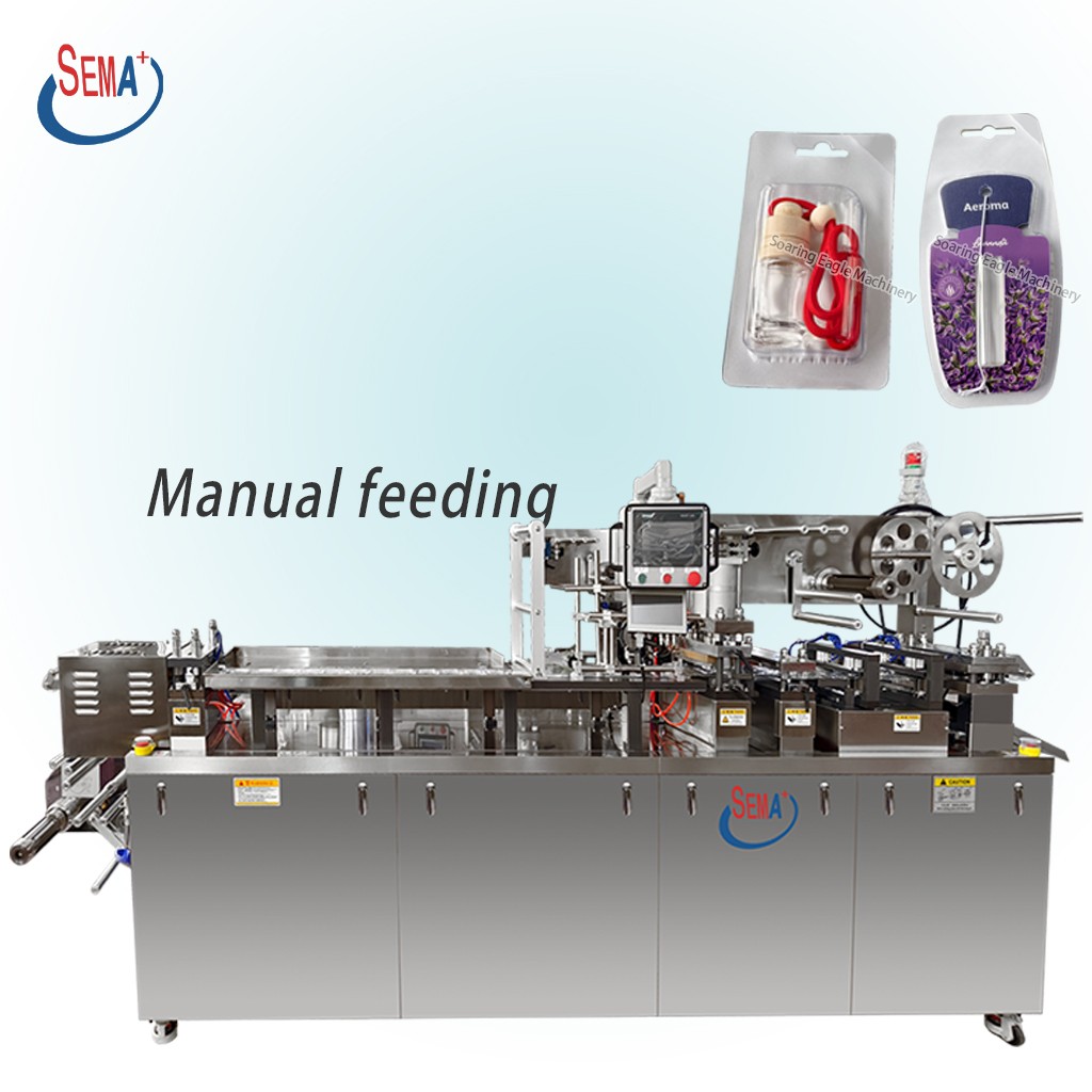 Filling packing machine