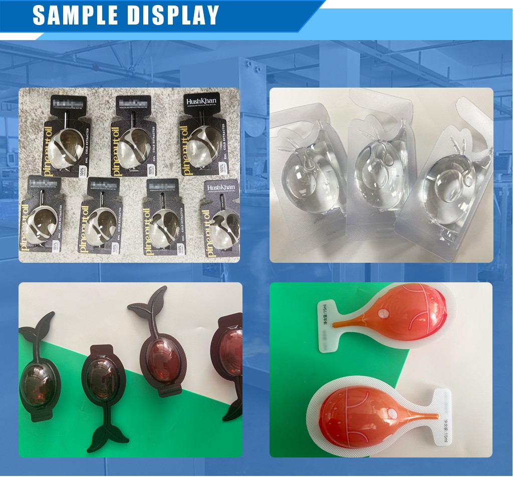 Eazy Snap Liquid Honey Packing Easy Snap One Hand Open Packing Machine