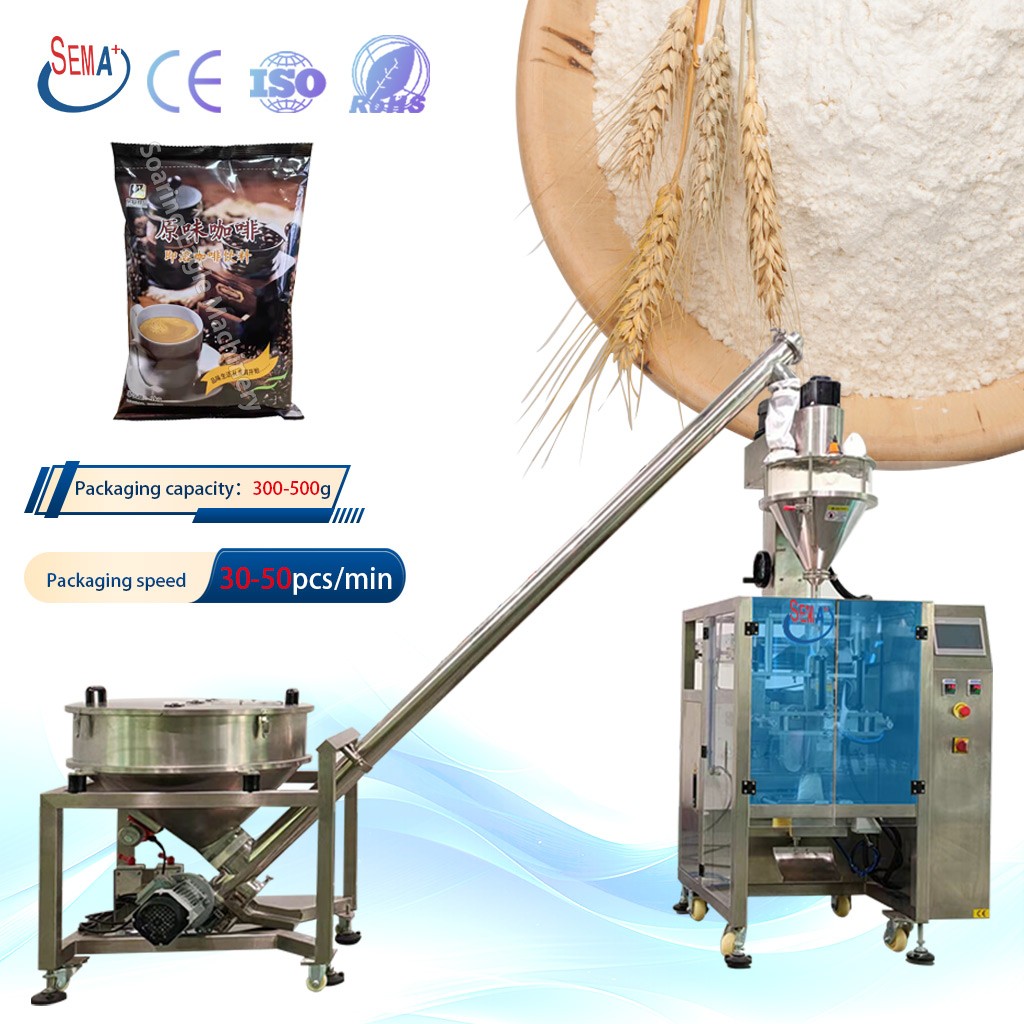 Big bag Powder packing machine