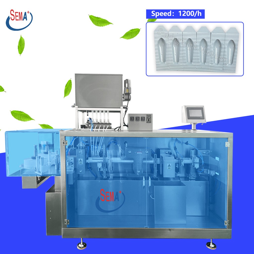 Fully automatic suppository filling machine