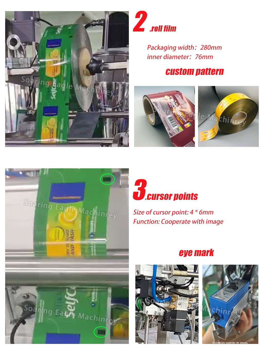 New Fully Automatic Vertical Pouch Packing Machine for Food Chemical Multi-Function Sachet for Plastic Granule Powder Filling New Fully Automatic Vertical Pouch Packing Machine for Food Chemical Multi-Function Sachet for Plastic Granule Powder Filling