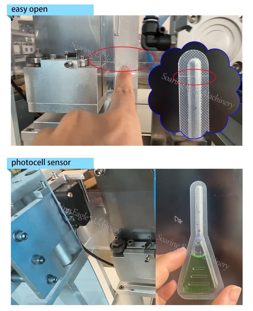 Automatic 10ml Mini Bottle Making Plastic Ampoule Salad Dressing/ketchup Olive Oil Lilquid Forming Filling Sealing Machine