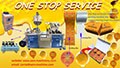 One-stop service for honey blister packaging machines