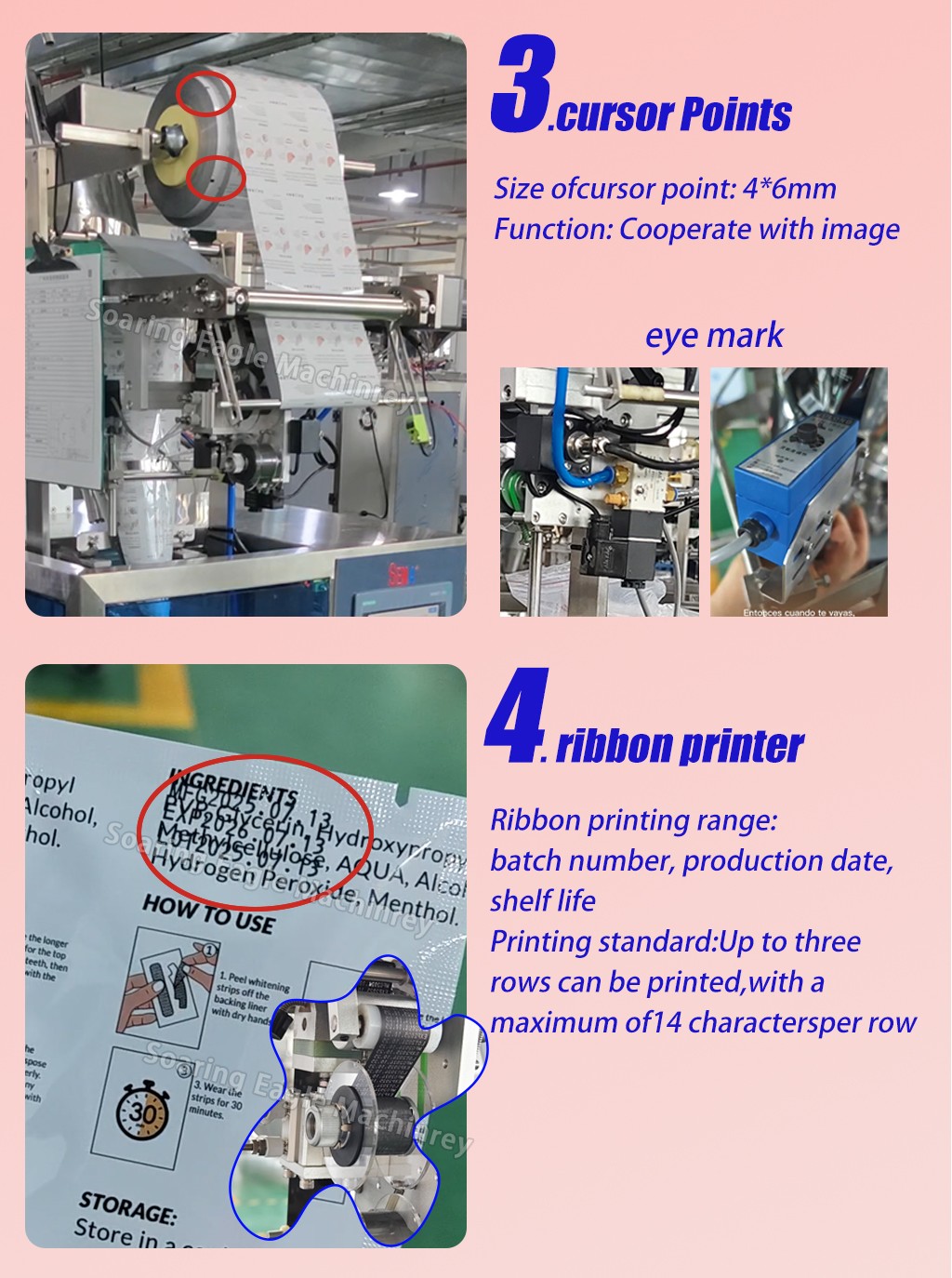 Pack Equipment Bags Seal Small Pouch 4 Side Seal Filling Automatic Protein Powder Coffee Powder Sachet Packing Machine