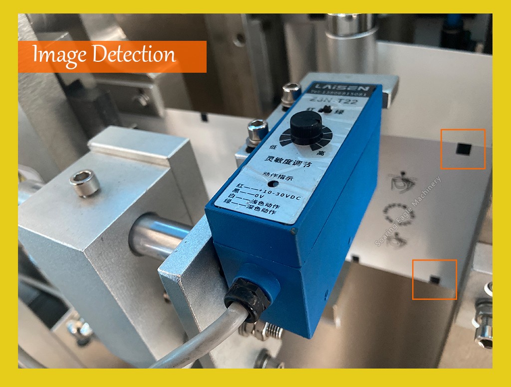 Automatic Honey Snap Pack Filling and Sealing Machine for Single Dose Honey Packaging