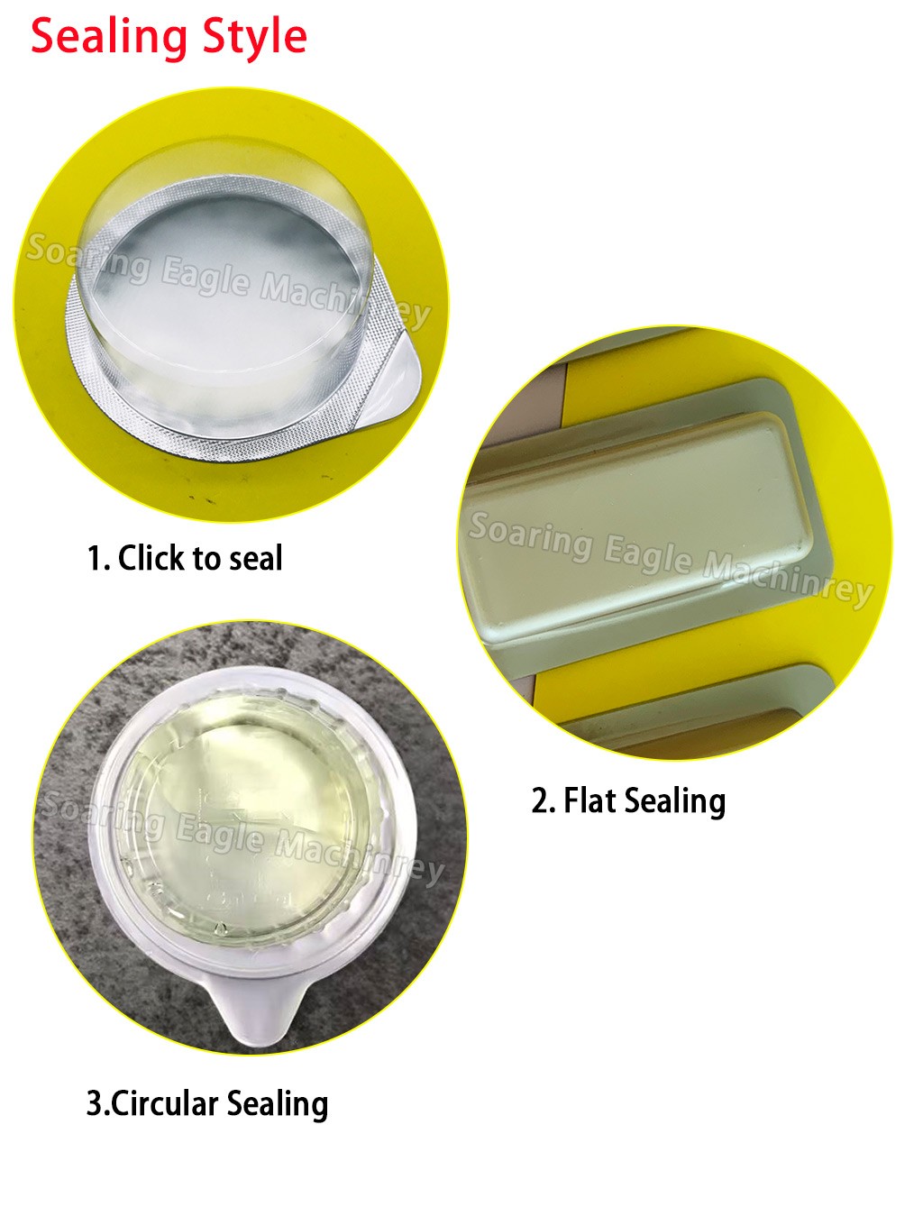 Automatic Thermoforming Food Blister Packing Machine for Honey Butter and Sauce Packaging Automatic Thermoforming Food Blister Packing Machine for Honey Butter and Sauce Packaging
