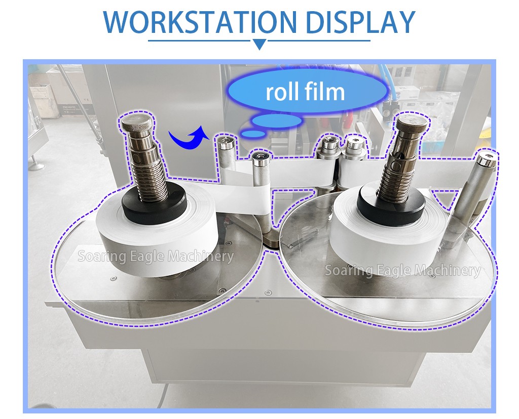 PLC Controlled Suppository Filling Machine and Packing Machine for Pharmaceutical Industry PLC Controlled Suppository Filling Machine and Packing Machine for Pharmaceutical Industry