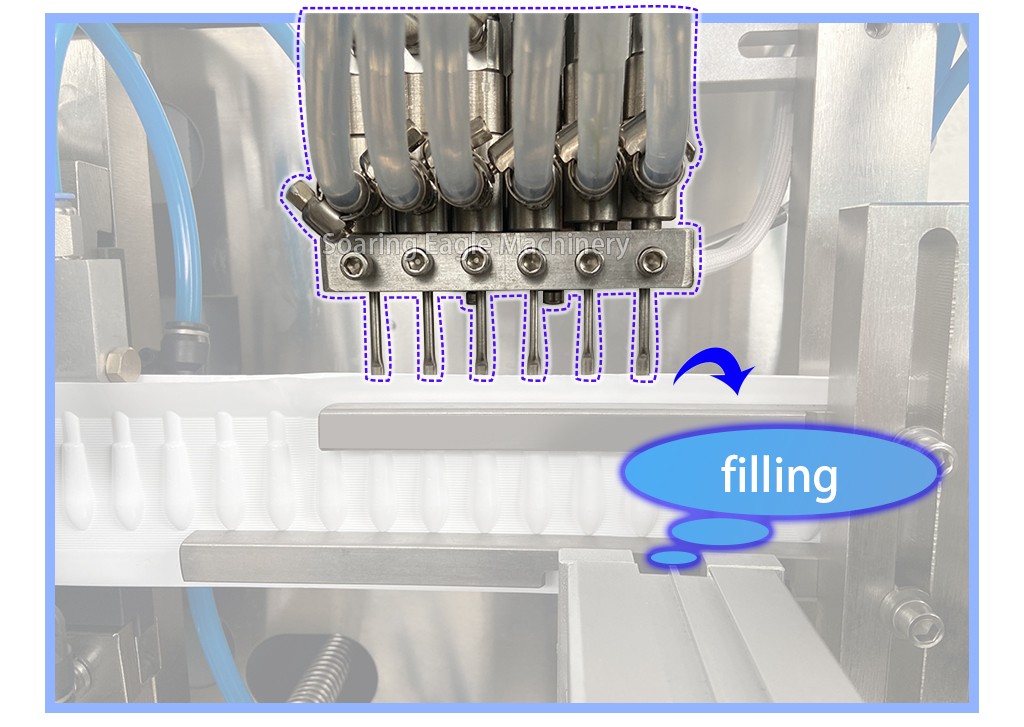 PLC Controlled Suppository Filling Machine and Packing Machine for Pharmaceutical Industry PLC Controlled Suppository Filling Machine and Packing Machine for Pharmaceutical Industry
