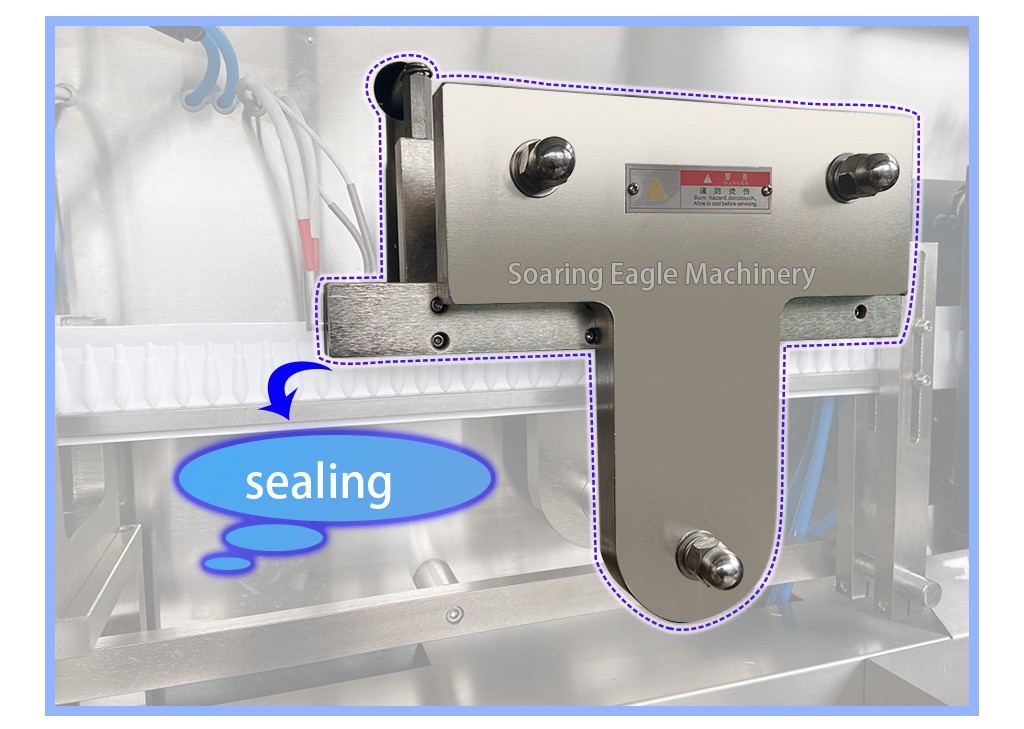 PLC Controlled Suppository Filling Machine and Packing Machine for Pharmaceutical Industry PLC Controlled Suppository Filling Machine and Packing Machine for Pharmaceutical Industry