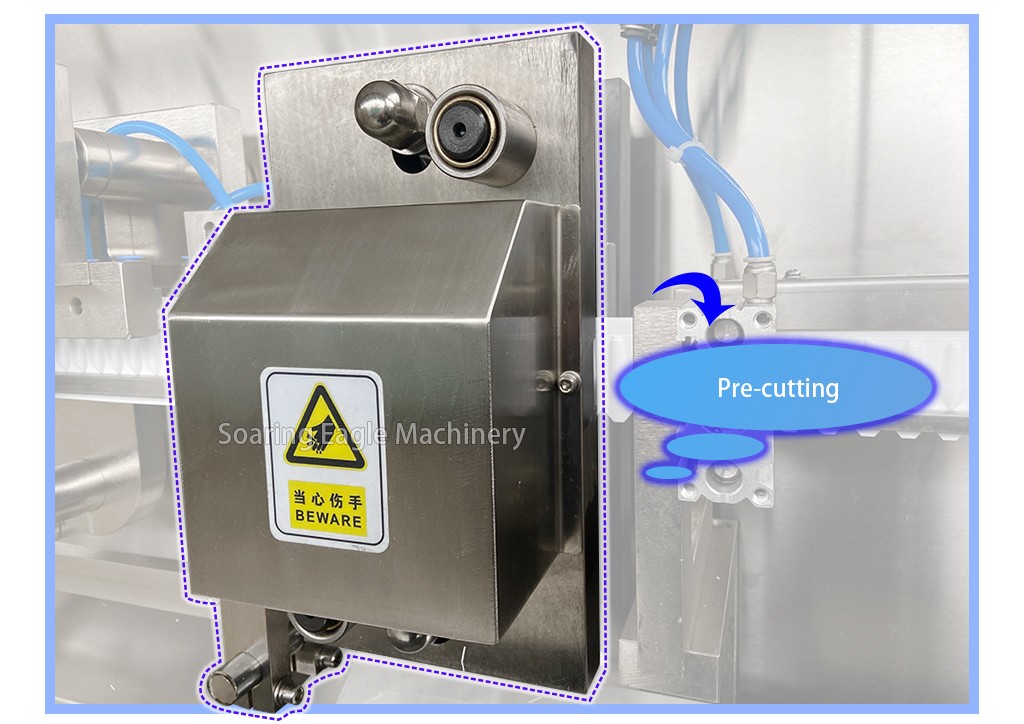 PLC Controlled Suppository Filling Machine and Packing Machine for Pharmaceutical Industry PLC Controlled Suppository Filling Machine and Packing Machine for Pharmaceutical Industry