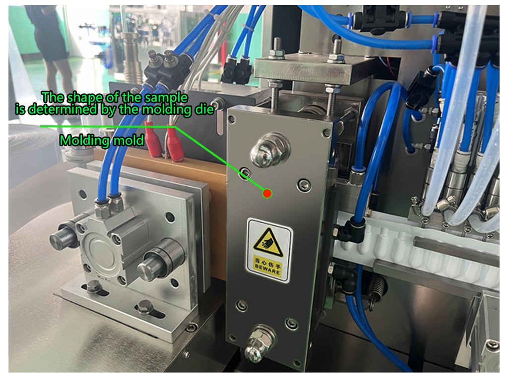 Fully Automatic Suppository Filling Sealing and Packing Machine for Pharmaceutical Applications Fully Automatic Suppository Filling Sealing and Packing Machine for Pharmaceutical Applications