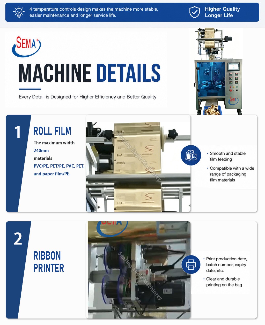 Automatic Triangular Sachet Packing Machine | Triangle Tea Bag Packing Machine for Tea, Coffee, Herbs & Granules Automatic Triangular Sachet Packing Machine | Triangle Tea Bag Packing Machine for Tea, Coffee, Herbs & Granules