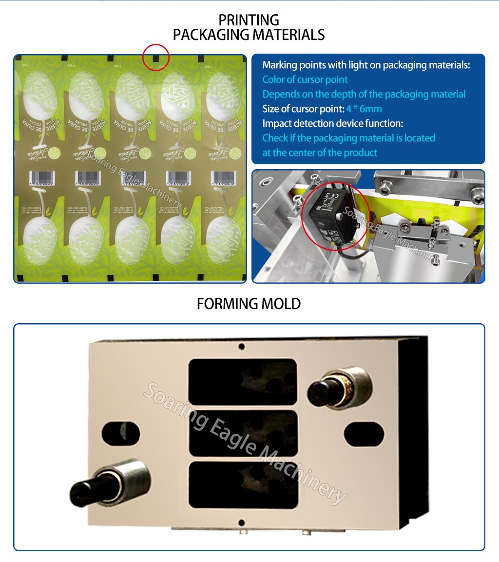 Automatic Olive Oil Packing Machine | Plastic Ampoule Packing Machine for Olive Oil, Liquid Food & Cosmetic Packaging Automatic Olive Oil Packing Machine | Plastic Ampoule Packing Machine for Olive Oil, Liquid Food & Cosmetic Packaging