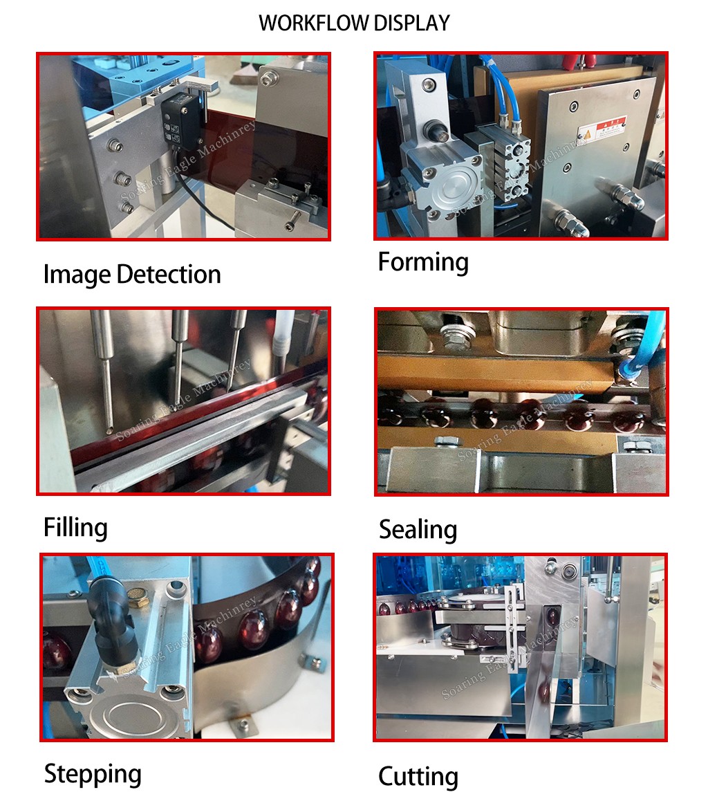 Automatic Olive Oil Packing Machine | Plastic Ampoule Packing Machine for Olive Oil, Liquid Food & Cosmetic Packaging Automatic Olive Oil Packing Machine | Plastic Ampoule Packing Machine for Olive Oil, Liquid Food & Cosmetic Packaging