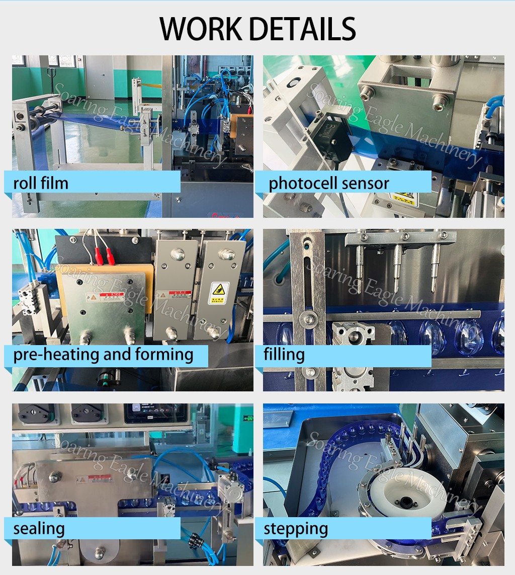Automatic Olive Oil Packing Machine | Plastic Ampoule Packing Machine for Olive Oil, Sauce & Liquid Packaging Automatic Olive Oil Packing Machine | Plastic Ampoule Packing Machine for Olive Oil, Sauce & Liquid Packaging