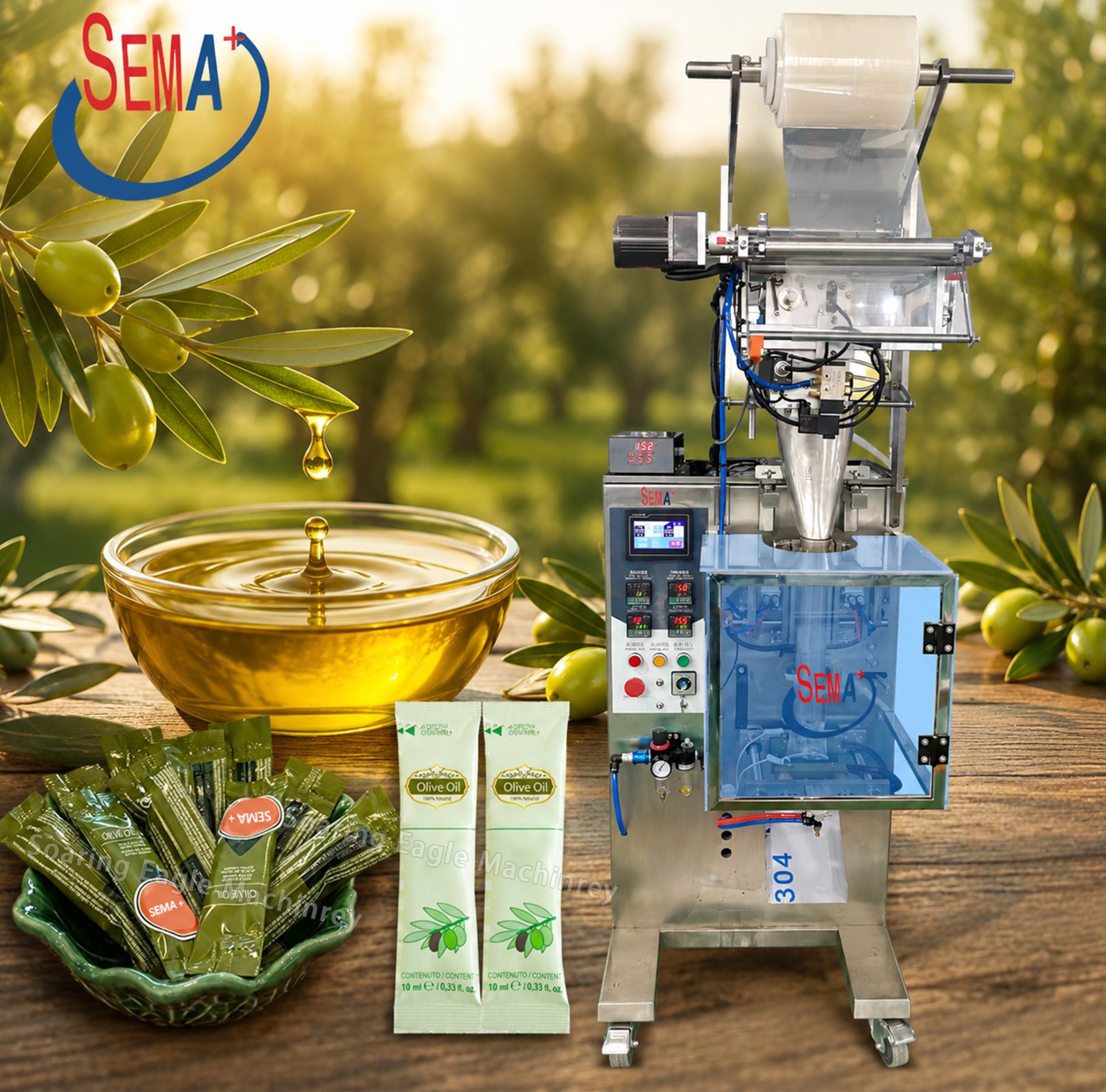 Automatic Olive Oil Packaging Machine Solutions | Sachet, Plastic Ampoule, Blister & Bottle Filling Equipment Automatic Olive Oil Packaging Machine Solutions | Sachet, Plastic Ampoule, Blister & Bottle Filling Equipment