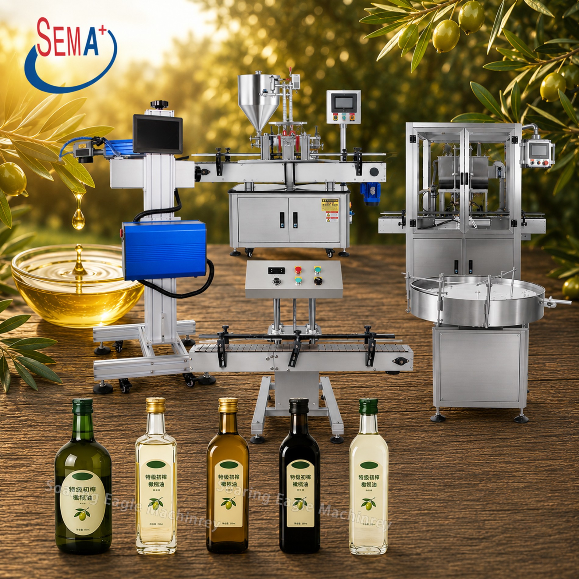 Automatic Olive Oil Packaging Machine Solutions | Sachet, Plastic Ampoule, Blister & Bottle Filling Equipment Automatic Olive Oil Packaging Machine Solutions | Sachet, Plastic Ampoule, Blister & Bottle Filling Equipment