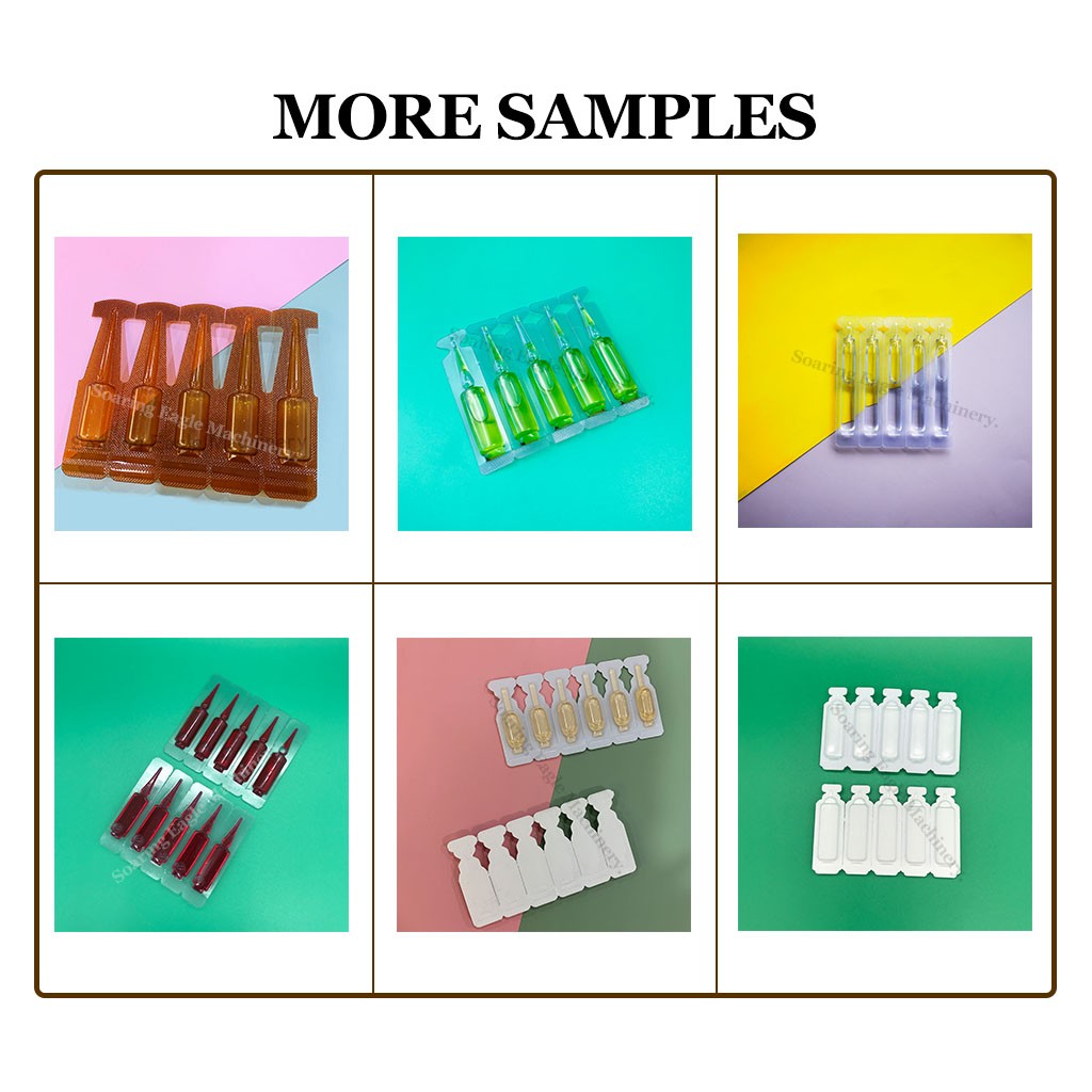 DGS240S Plastic Ampoule Filling Machine for Oral Liquid, Veterinary & Cosmetic Liquids DGS240S Plastic Ampoule Filling Machine for Oral Liquid, Veterinary & Cosmetic Liquids