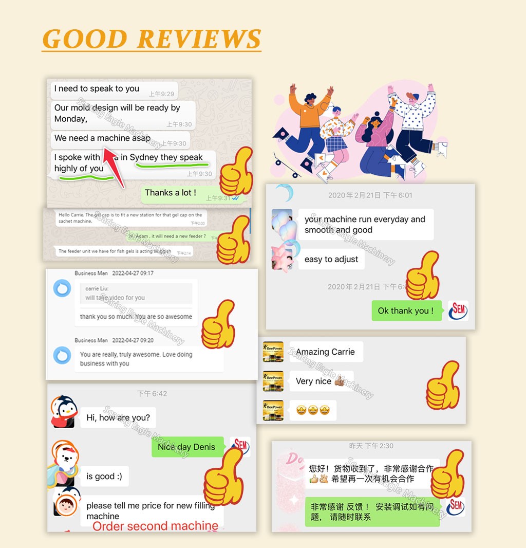 Automatic Back Sealing Pouch Irregular Shaped Multi Purpose Heat Seal vffs Honey Sachet Packing Machine Automatic Back Sealing Pouch Irregular Shaped Multi Purpose Heat Seal vffs Honey Sachet Packing Machine
