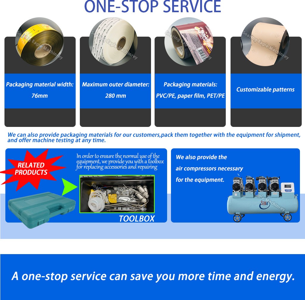 Fully Automatic Powder Vertical Pouch Bag Packing Machine Cocoa Powder Packing Machine