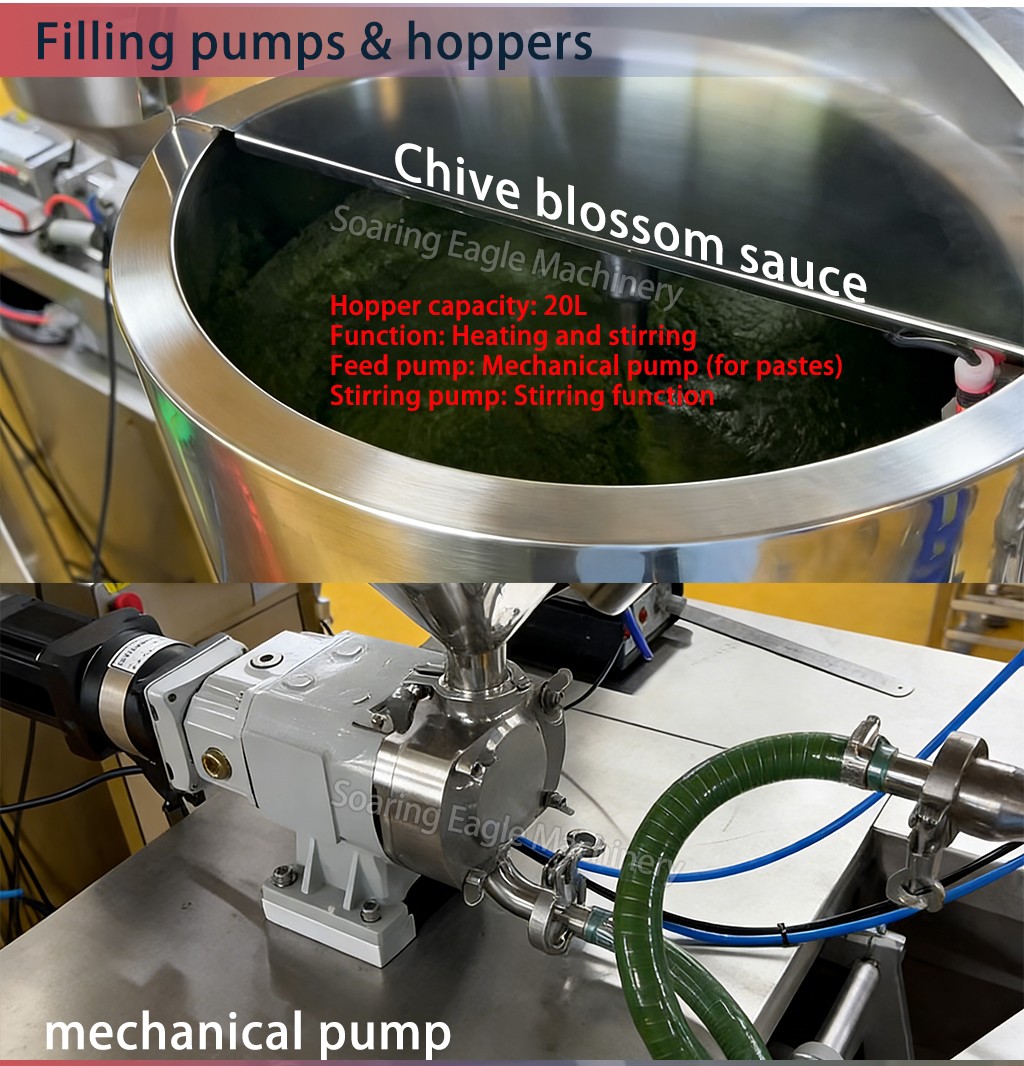 Automatic Vertical Liquid Pouch Bag Packing Machine for butter Honey Jam Functional Drinks Coffee Automatic Vertical Liquid Pouch Bag Packing Machine for butter Honey Jam Functional Drinks Coffee