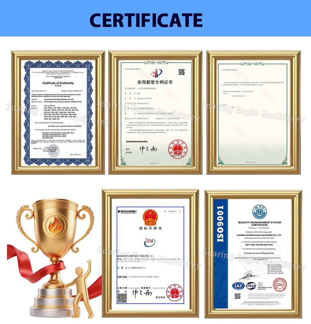 Peanut Electric Food Vacuum Particles Sachet Machine Packaging Peanut Electric Food Vacuum Particles Sachet Machine Packaging
