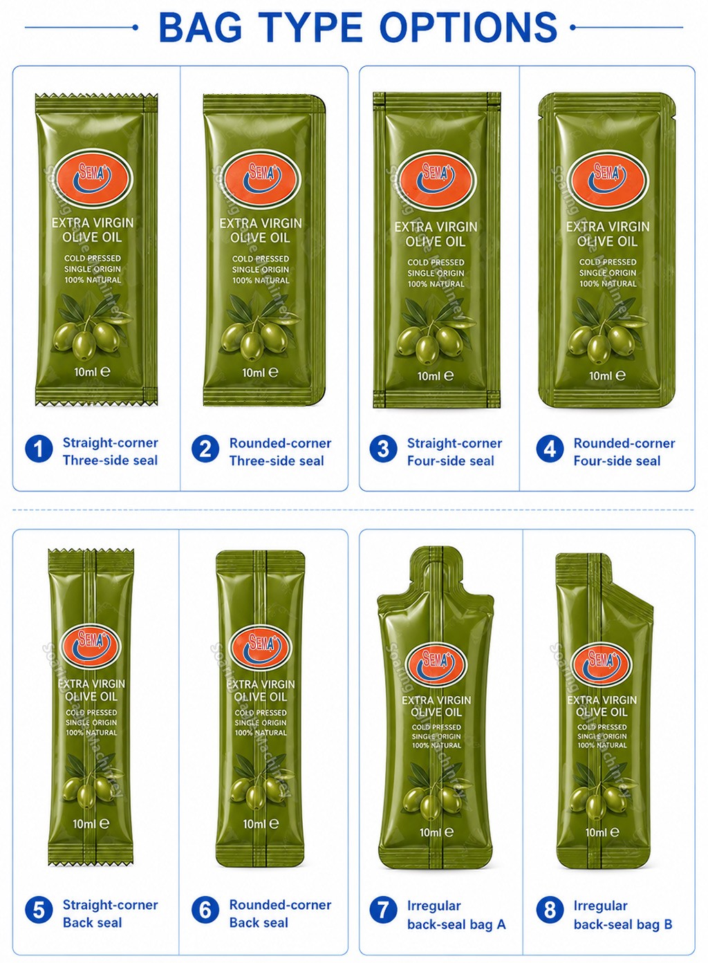 High Speed Sachet Packing Machine for Olive Oil Liquid Sauce Honey Stick Bag Packaging High Speed Sachet Packing Machine for Olive Oil Liquid Sauce Honey Stick Bag Packaging