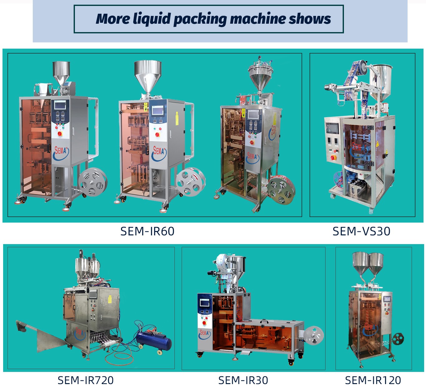 Automatic Premade Pouch Packing Machine for Liquid Sauce Juice Oil Filling and Sealing