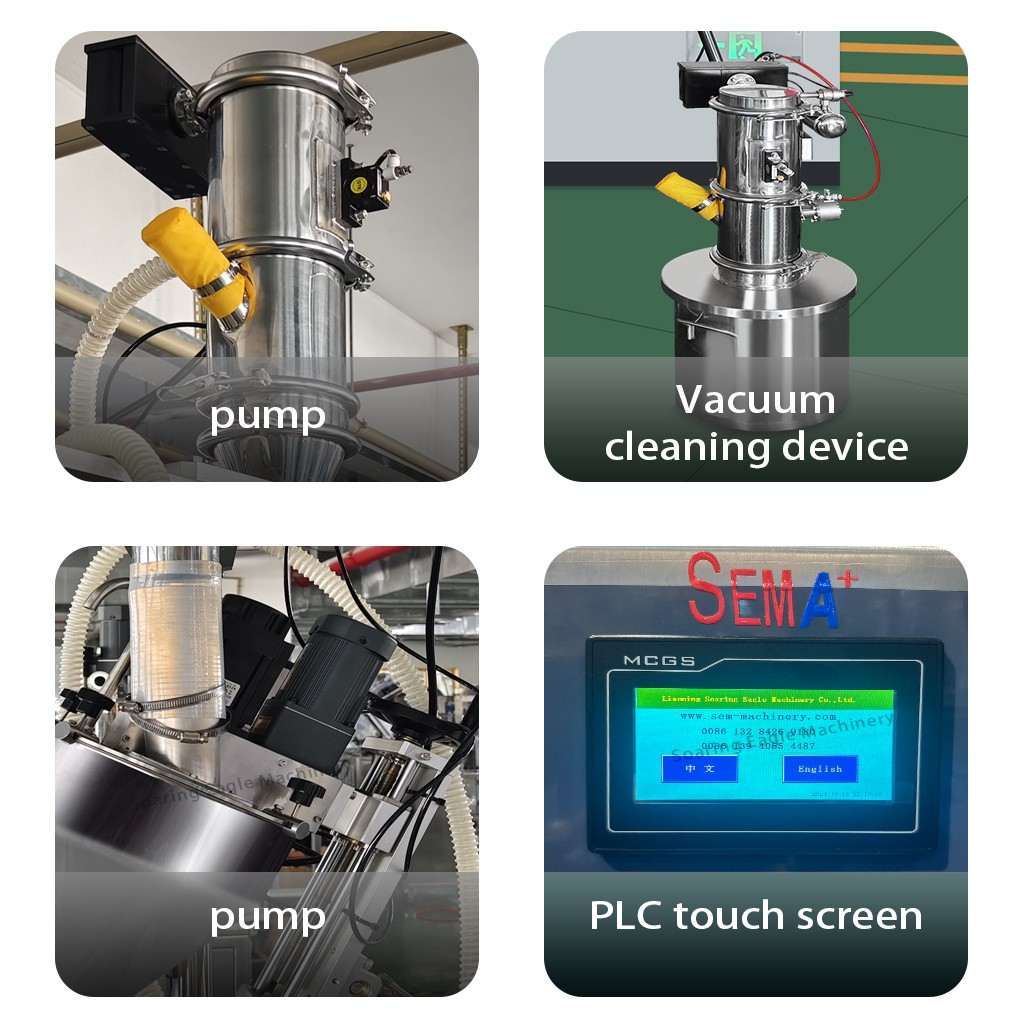 Multi-Function Vertical Snack Seal Liquid Filling Powder Honey Sachet Packing Machine Multi-Function Vertical Snack Seal Liquid Filling Powder Honey Sachet Packing Machine
