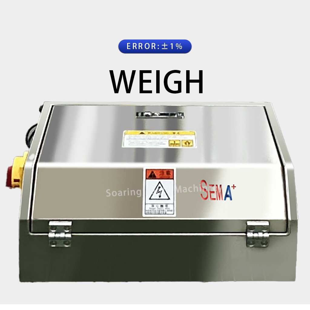 Multi Track Automatic Liquid Filling Paste Pouch Powder Multi-Function Seal Sachet Packing Machine