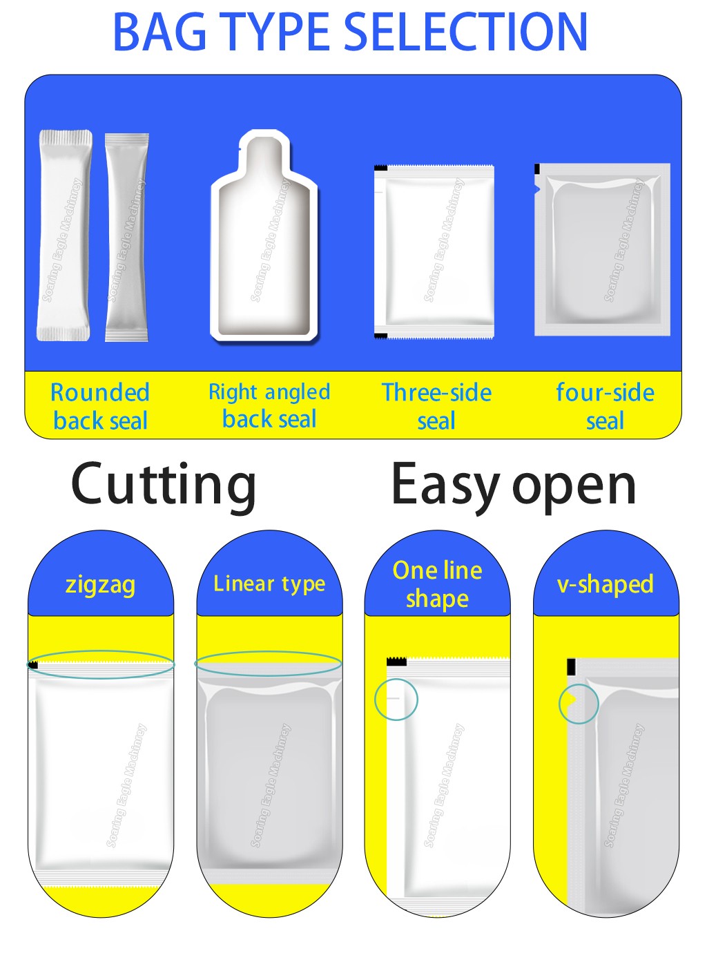 Automatic Tablet Pouch Filling Stand up Bag Sachet Packaging Machine Automatic Tablet Pouch Filling Stand up Bag Sachet Packaging Machine