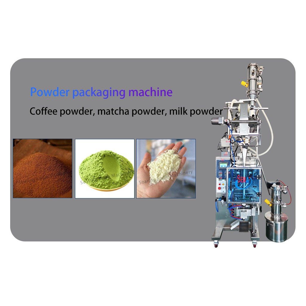 Multi-Function Vertical Snack Seal Liquid Filling Powder Honey Sachet Packing Machine Multi-Function Vertical Snack Seal Liquid Filling Powder Honey Sachet Packing Machine