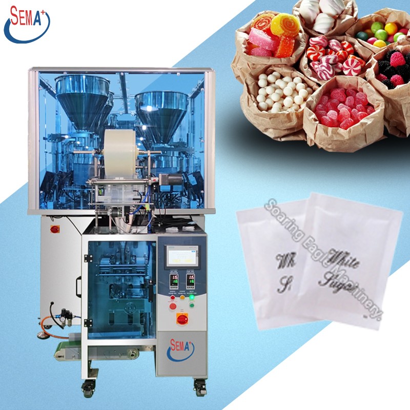 Automatic Tablet Capsule Factory Price Multi-Function Packaging Machines