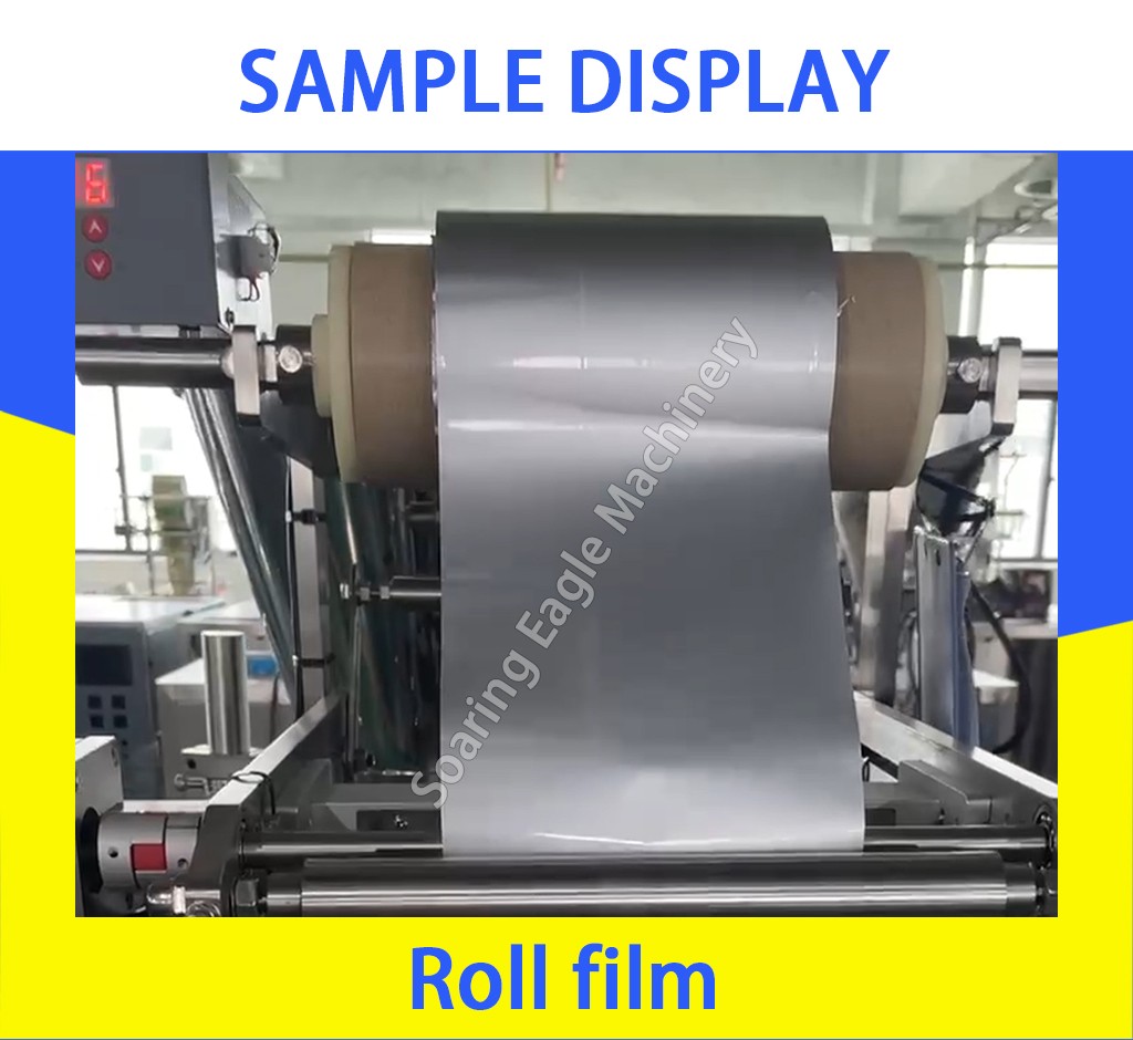 High Quality Weighting Counting Tablet Pill Capsule Sachet Packing Machine High Quality Weighting Counting Tablet Pill Capsule Sachet Packing Machine