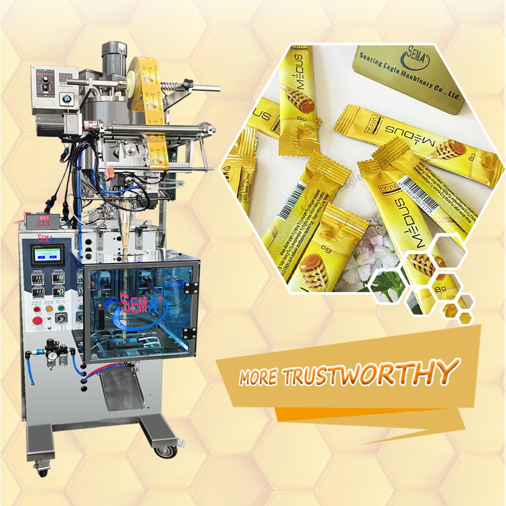 Automatic packing oil machine stick honey for liquids beverage Packaging Machine liquid sachet packing machine Automatic packing oil machine stick honey for liquids beverage Packaging Machine liquid sachet packing machine