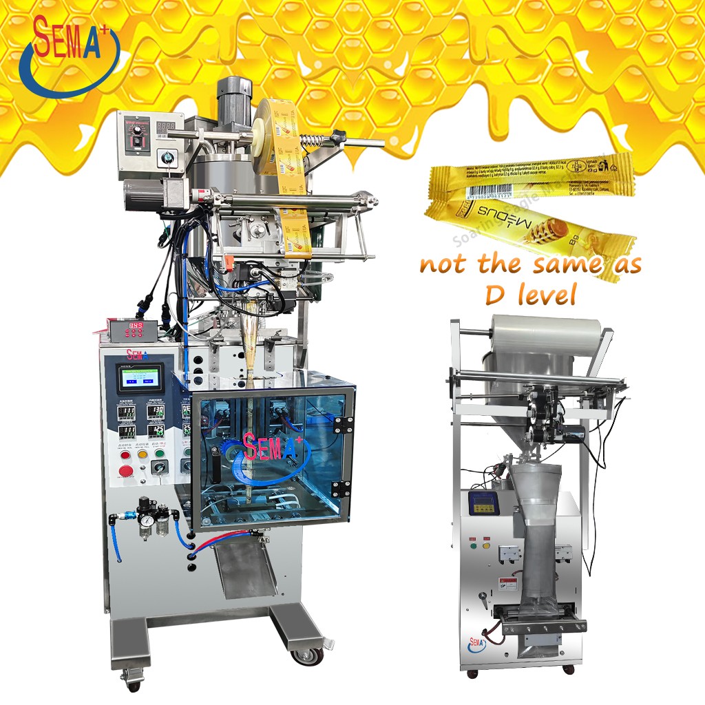 Automatic packing oil machine stick honey for liquids beverage Packaging Machine liquid sachet packing machine Automatic packing oil machine stick honey for liquids beverage Packaging Machine liquid sachet packing machine