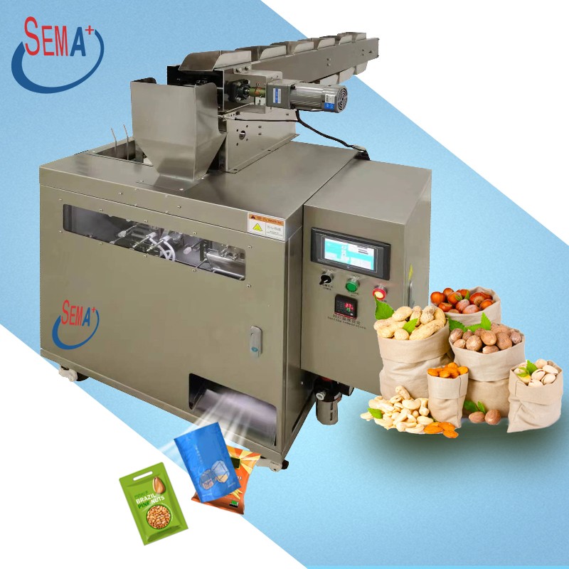 Automatic premade pouch bag zipper sachet doypack sachet filling sealing sachet packing machine Automatic premade pouch bag zipper sachet doypack sachet filling sealing sachet packing machine