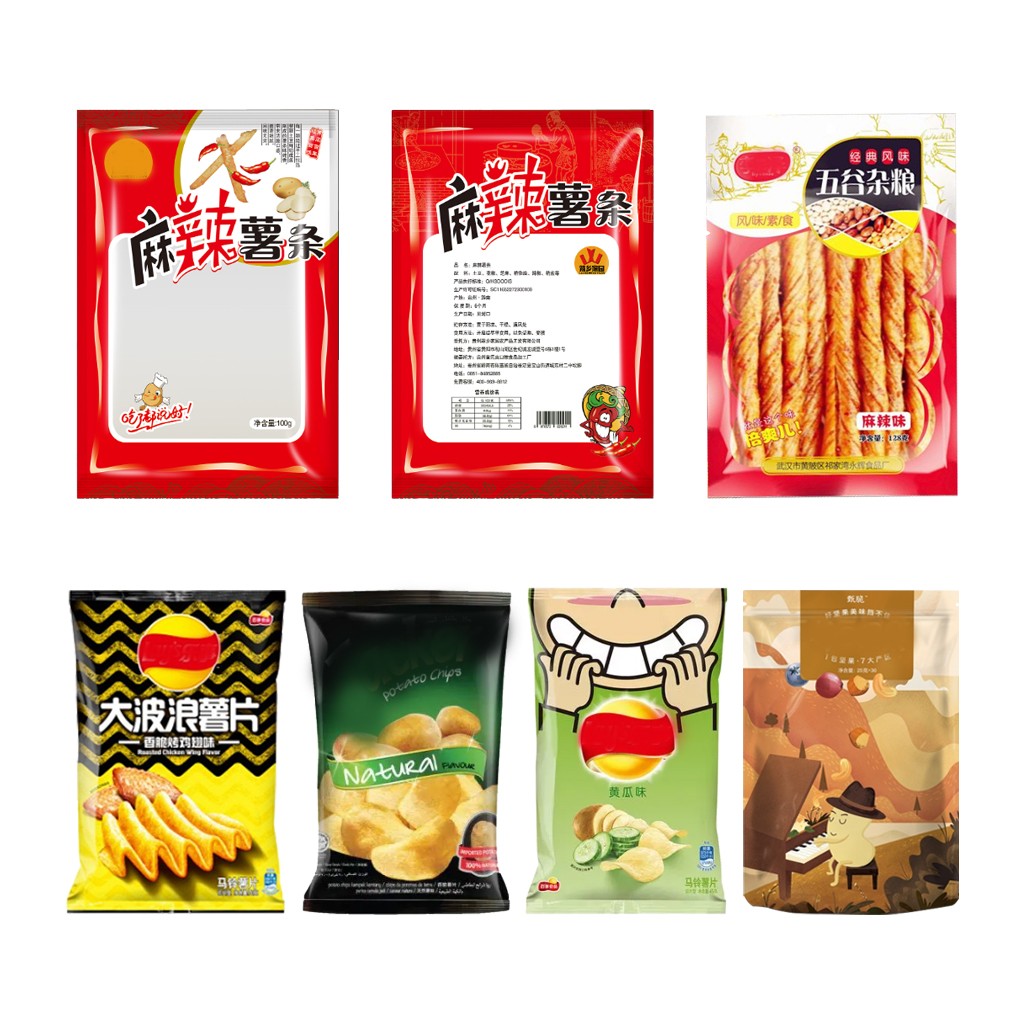 Full automatically pouch uploading bag snack nut granule candy sachet packing machine Full automatically pouch uploading bag snack nut granule candy sachet packing machine