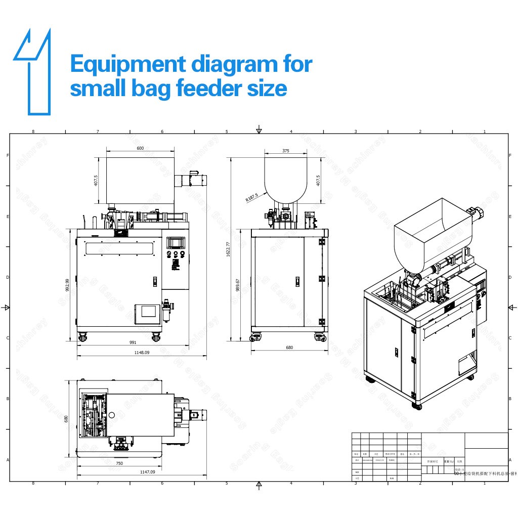 High quality Sauce type stirring premade zipper bag sachet packing machine High quality Sauce type stirring premade zipper bag sachet packing machine