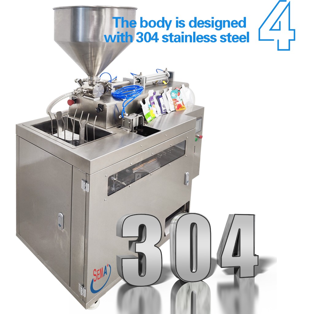Multi functional pre-made milk juice liquid small bags plastic bags small bags water filling machine Multi functional pre-made milk juice liquid small bags plastic bags small bags water filling machine