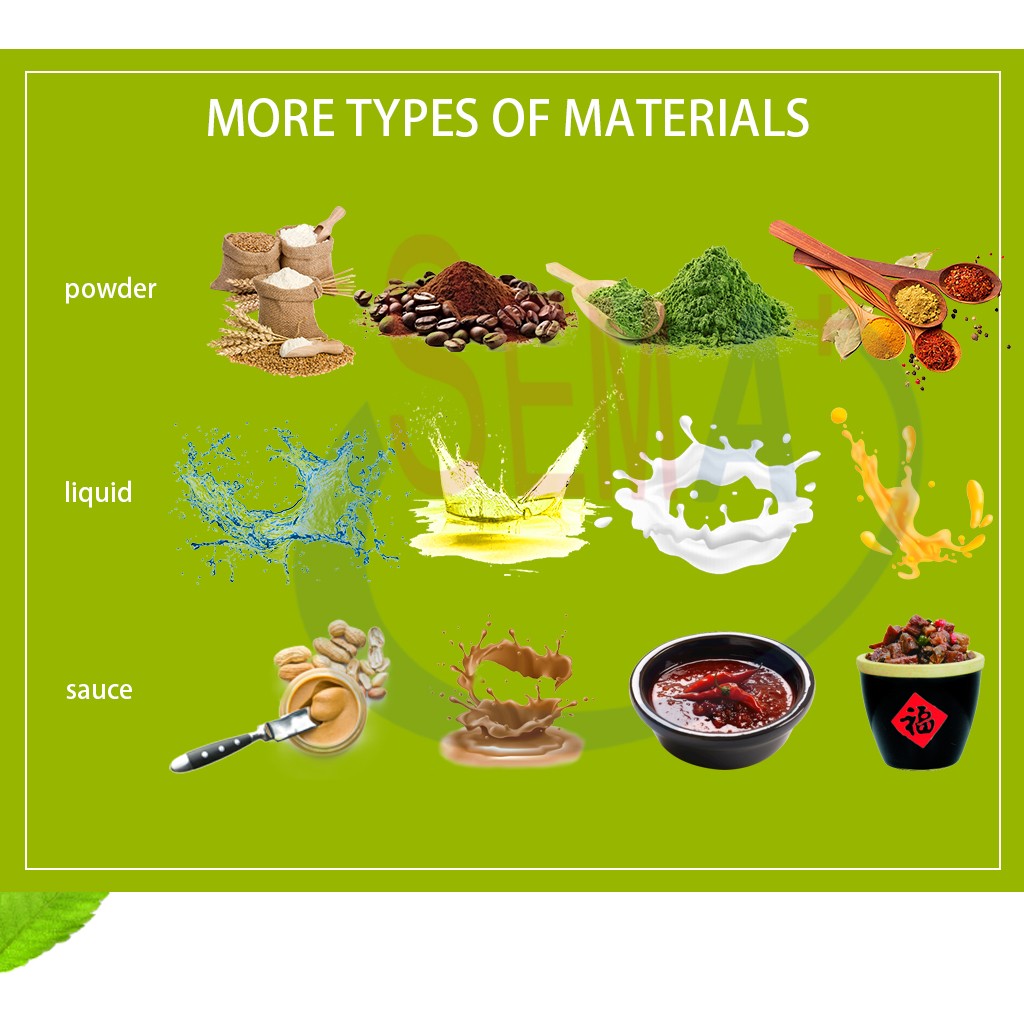 Automatic multifunctional premade food snack corn popcorn granule sachet packaging machine Automatic multifunctional premade food snack corn popcorn granule sachet packaging machine