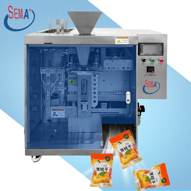 Multi-Function Machine VFFS Suger premade pouch bag package sachet packing machine