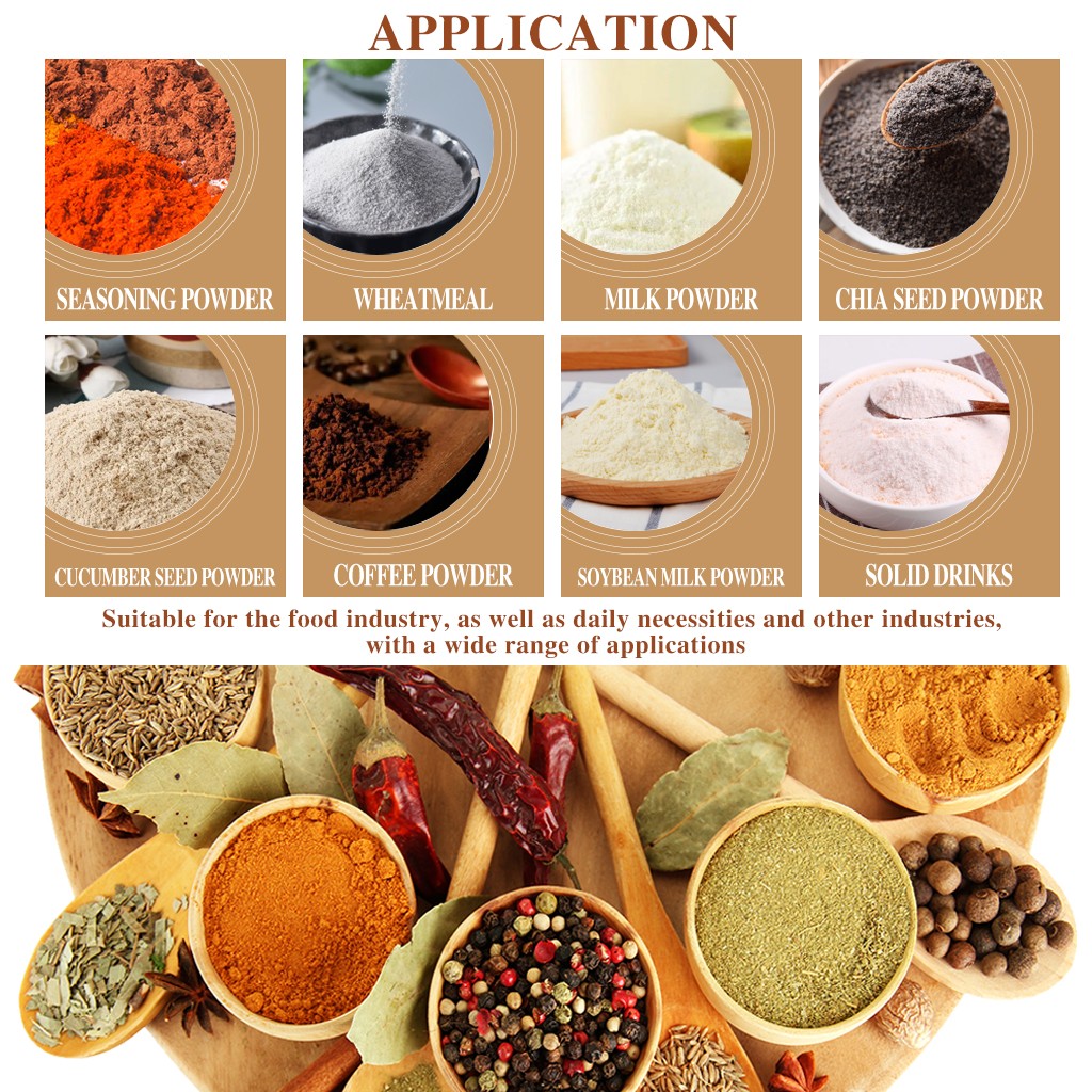 Automatic Prefabricated Bag Scoop Powder Packaging Machine Laundry Powder Zipper Bag Packaging Machine Automatic Prefabricated Bag Scoop Powder Packaging Machine Laundry Powder Zipper Bag Packaging Machine