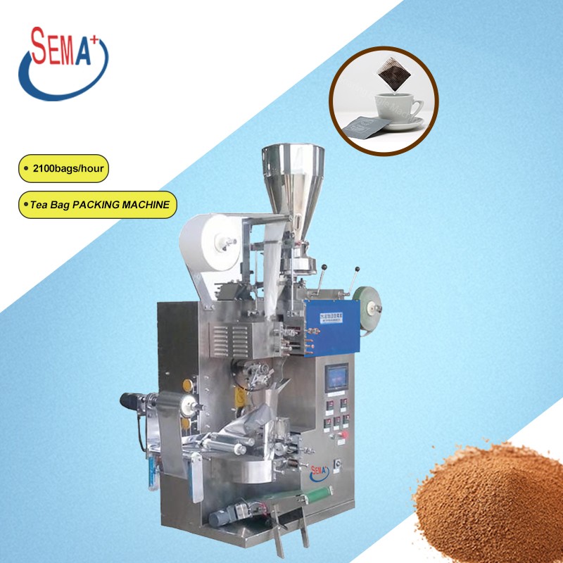 Automatic Filter Tea Bag Packaging Machine Dust Broken Health Protection Tea Bag Packing Sachet Machine Automatic Filter Tea Bag Packaging Machine Dust Broken Health Protection Tea Bag Packing Sachet Machine