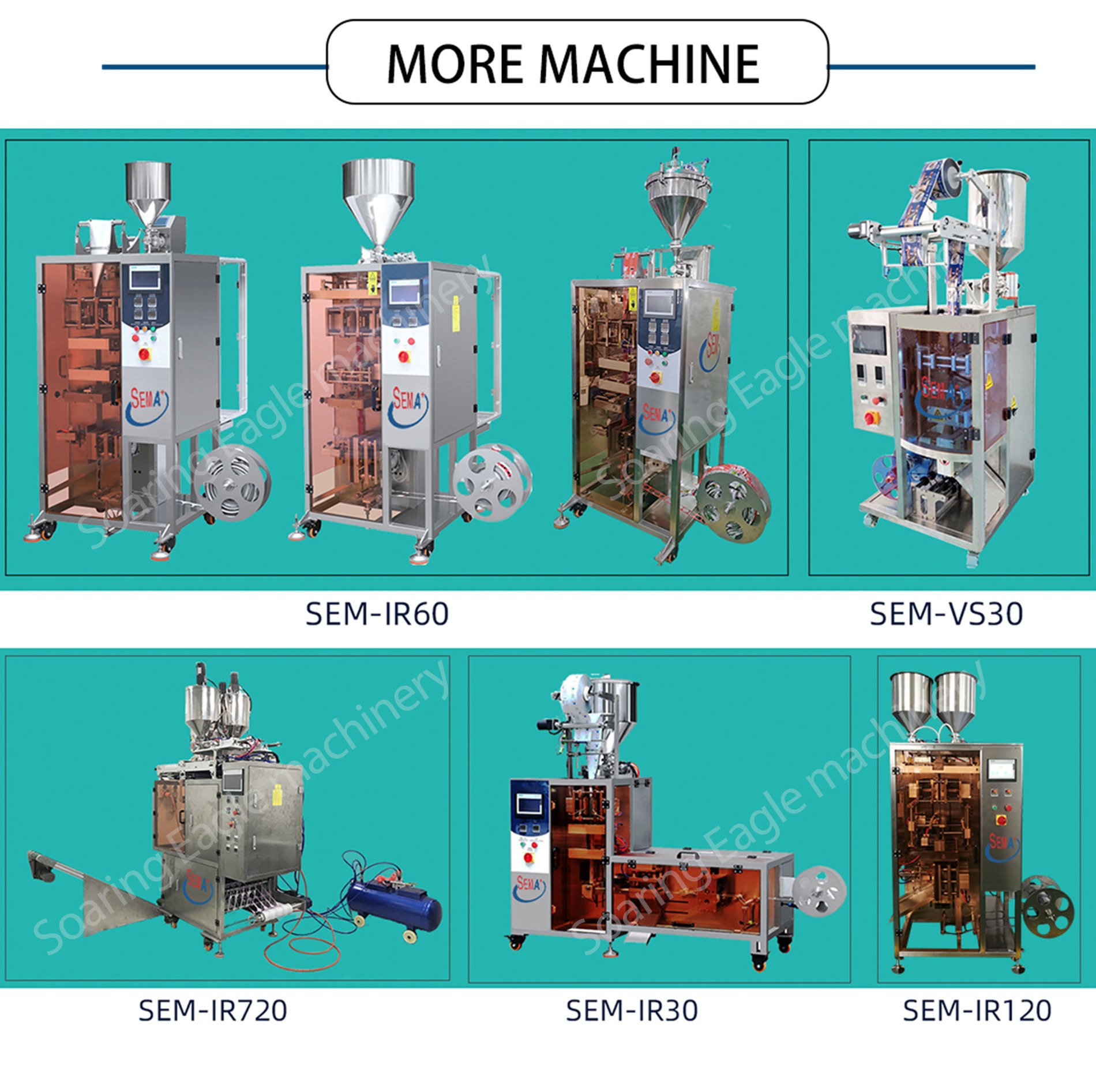 Automatic Triangle Bag Sachet Pouch Detergent Pouch Packaging Machine Price