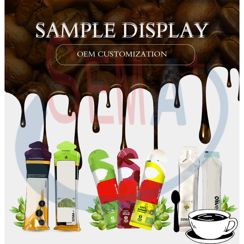 Fully automatic vertical packaging chocolate liquid coffee filling sachet packing machine Fully automatic vertical packaging chocolate liquid coffee filling sachet packing machine