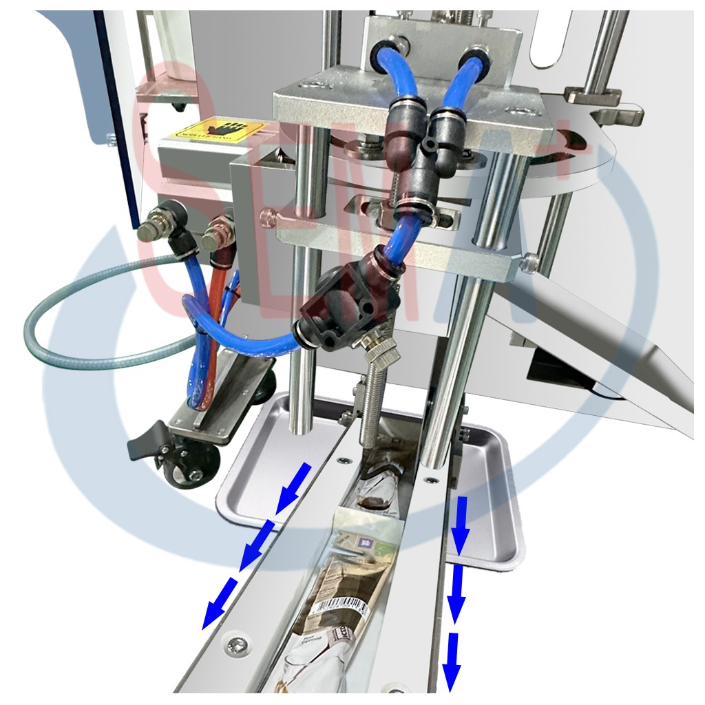Plastic packaging irregular shape packaging machine coffee and tea bag sachet packaging machine Plastic packaging irregular shape packaging machine coffee and tea bag sachet packaging machine