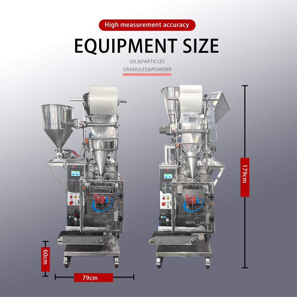 Automatic Two Products Linking Vegetable Edible Lubricant Cooking Oil Sachet Packing Machine Automatic Two Products Linking Vegetable Edible Lubricant Cooking Oil Sachet Packing Machine