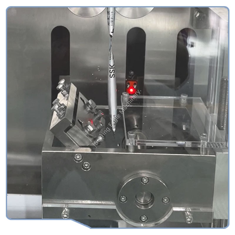 Customization jam jelly cream filling essence cosmetic sample hand skincare sachet packaging machine