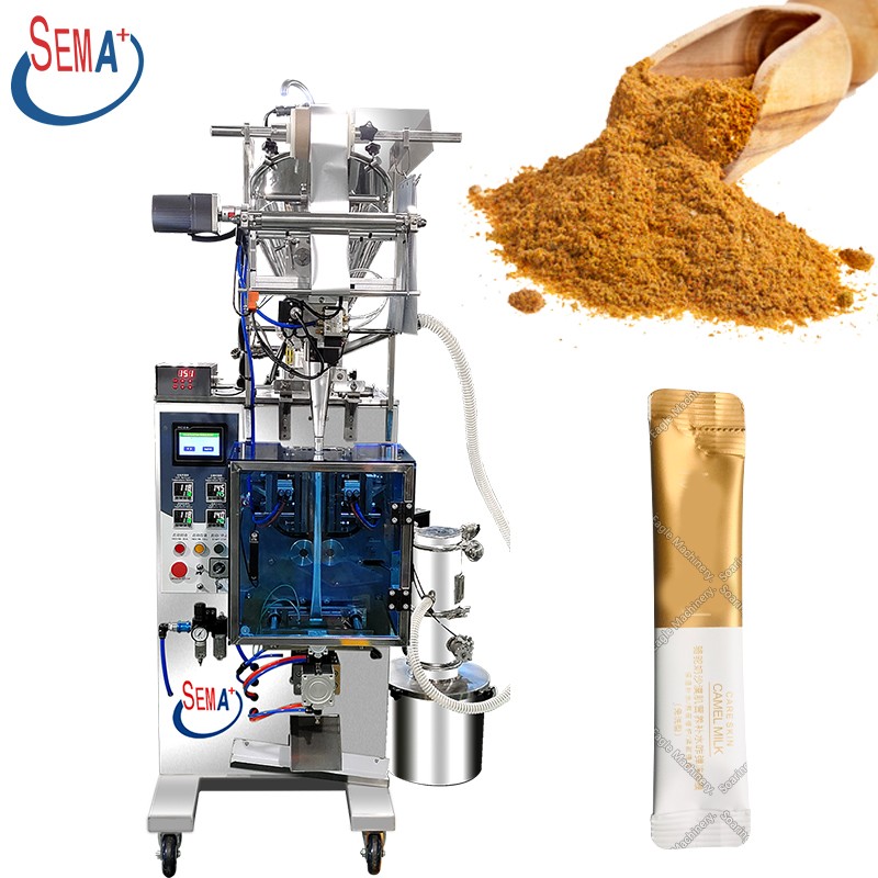 Automatic Sachet Filter Drip Coffee Powder Packing Packaging Machine With Round Corner Automatic Sachet Filter Drip Coffee Powder Packing Packaging Machine With Round Corner